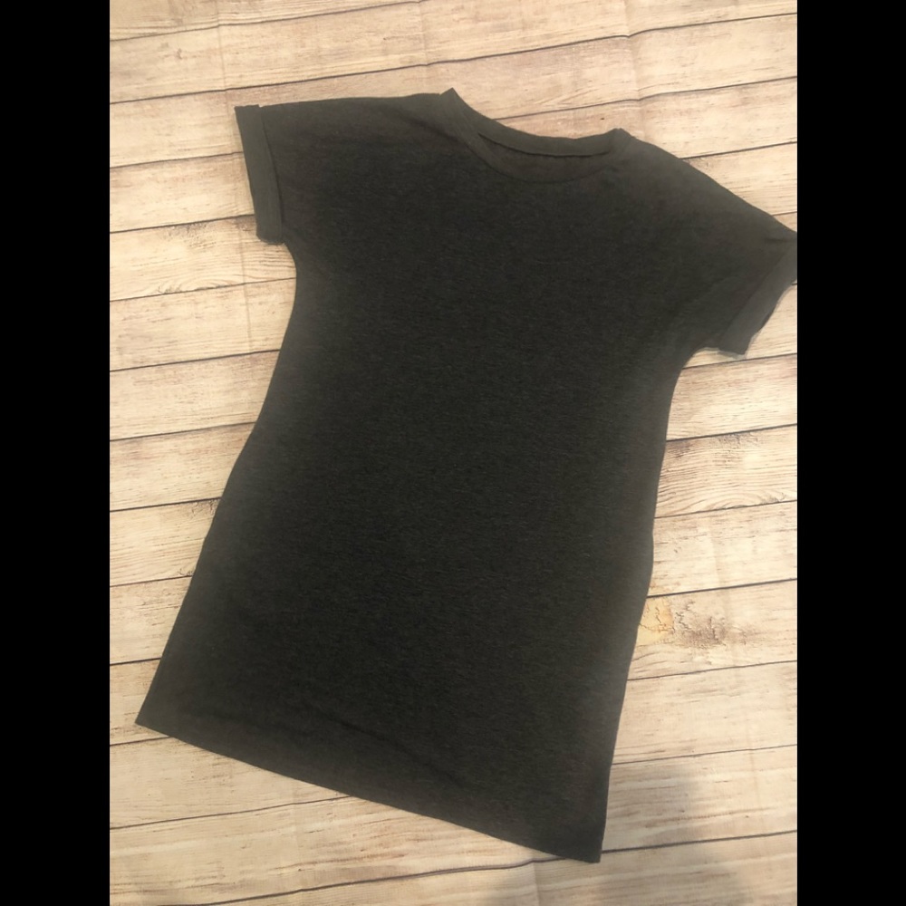 T-shirt dress